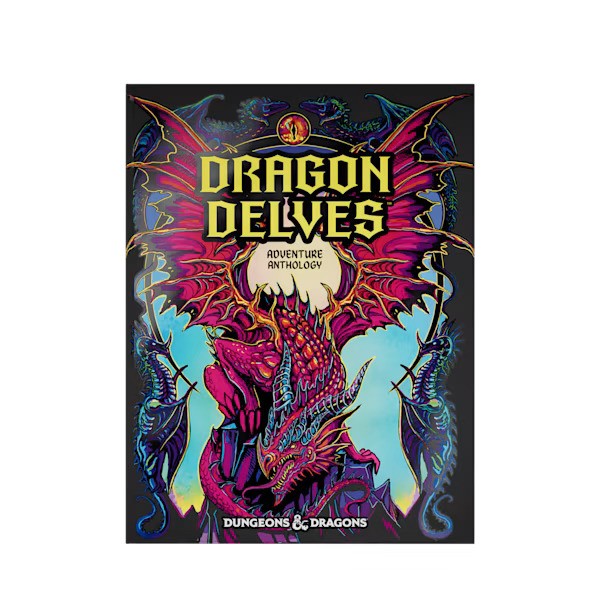 D&D Dragon Delves Alt Cover
