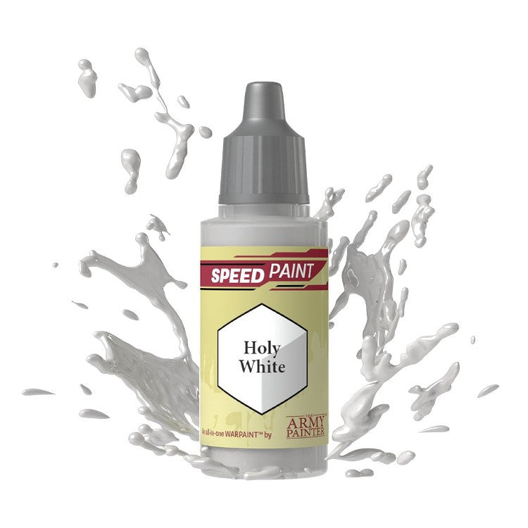 The Army Painter Speedpaint: Holy White (18ml)