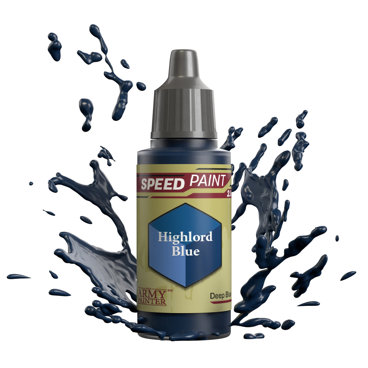 The Army Painter Speedpaint: Highlord Blue (18ml)