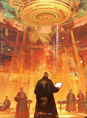 Katana-Ra: The Nexus Archive product image
