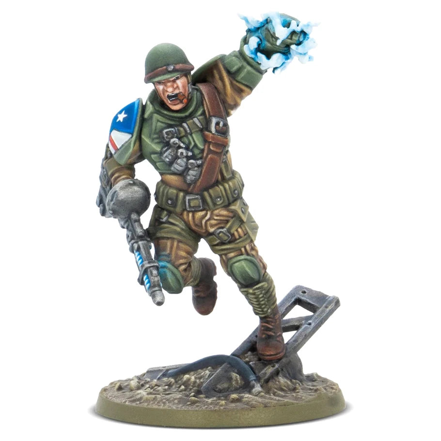 K47: Slammer Samuels