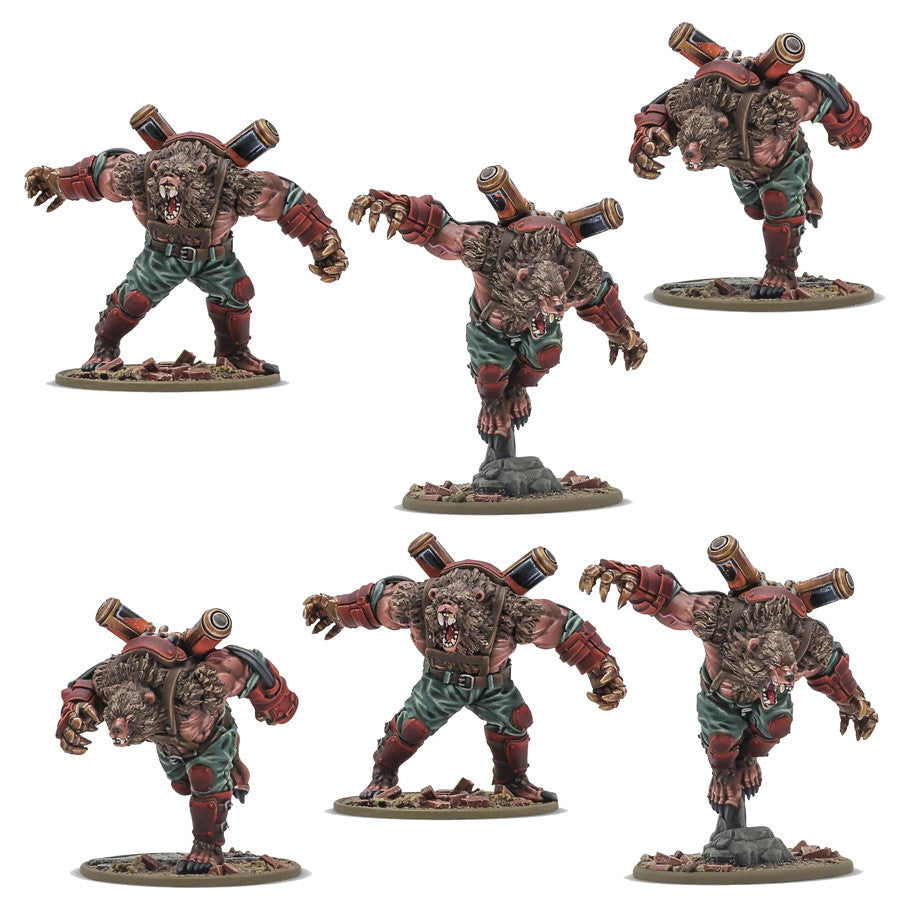 Ursus Infantry Squad
