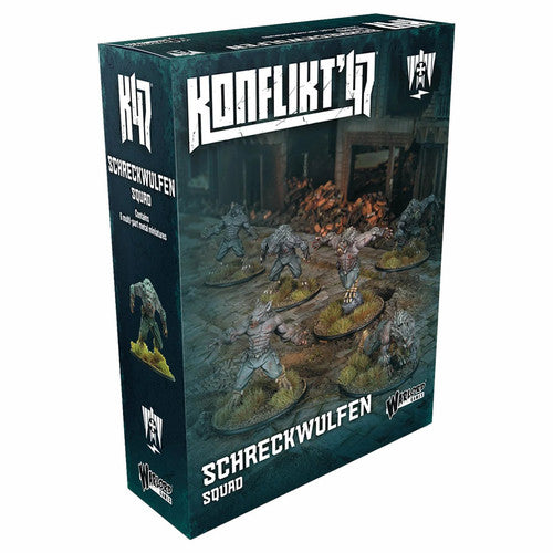 Konflikt '47: Schreckwulfen