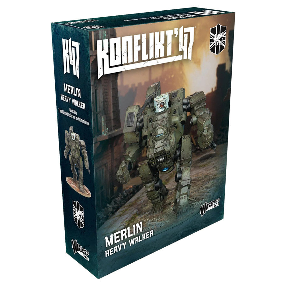 Merlin Heavy Walker