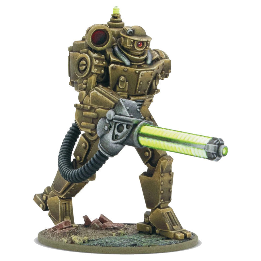 British MK IIC Automated Director