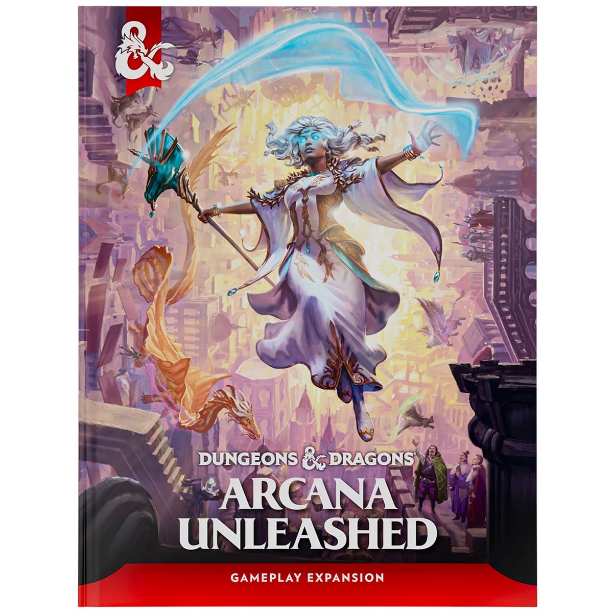 Arcana Unleashed