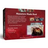 Dungeons & Dragons: Reference Cards: Monsters - Animals and NPC's