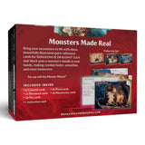 Dungeons & Dragons: Reference Cards: Monsters - Mystical and Menacing