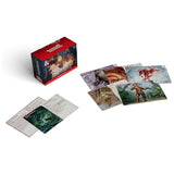 Dungeons & Dragons: Reference Cards: Monsters - Mystical and Menacing
