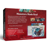 Dungeons & Dragons: Reference Cards: Monsters - Fearsome & Ferocious