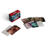Dungeons & Dragons: Reference Cards: Monsters - Fearsome & Ferocious