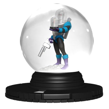 Mr. Freeze (Snowglobe)