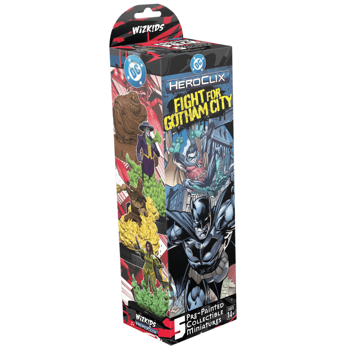 Fight for Gotham City Booster