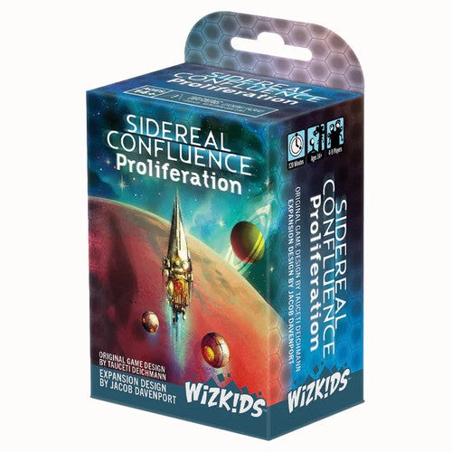 Sidereal Confluence: Proliferation Expansion