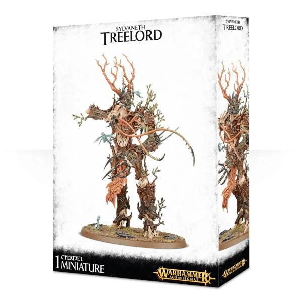 Spirit of Durthu/Treelord