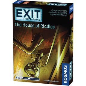 EXIT: The House of Riddles product image