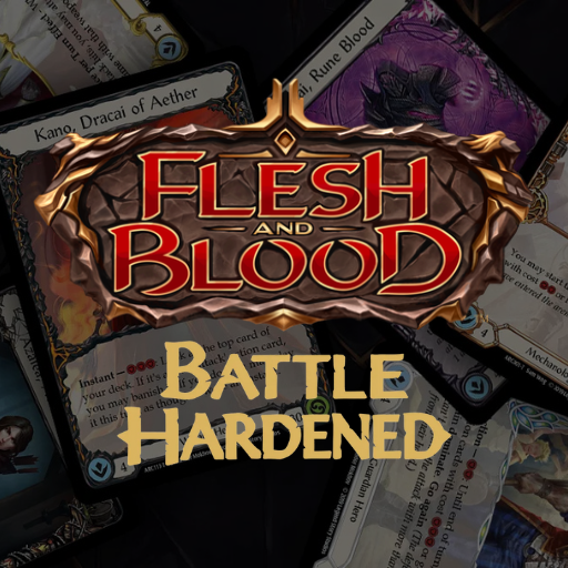 Flesh & Blood Battle Hardened Rochester!