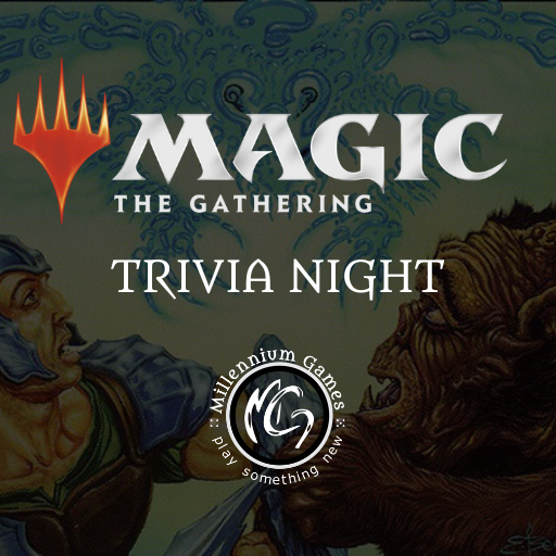 Magic: The Gathering Trivia Night