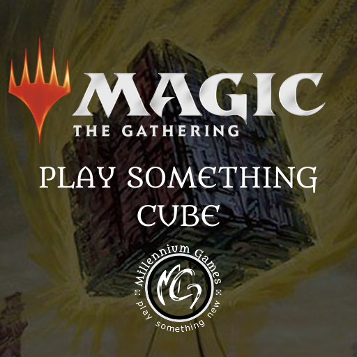Play Something Cube - brat Cube