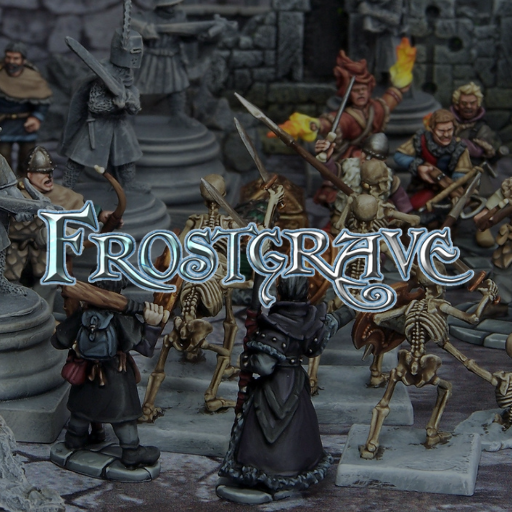 Learn to Play Frostgrave!