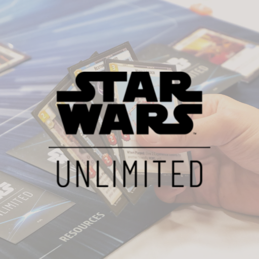 Star Wars Unlimited Planetary Qualifier - SEALED