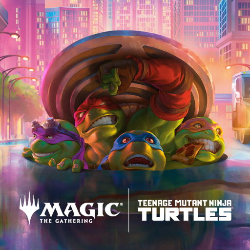 Magic: the Gathering Teenage Mutant Ninja Turtles Win-a-Box Booster Draft