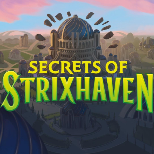 Magic: the Gathering Secrets of Strixhaven Eclipsed Pre-Release 10:00 am