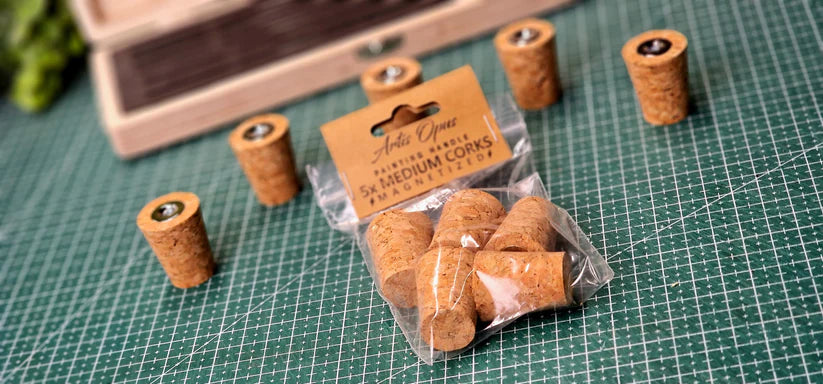 Magnet Corks Duck