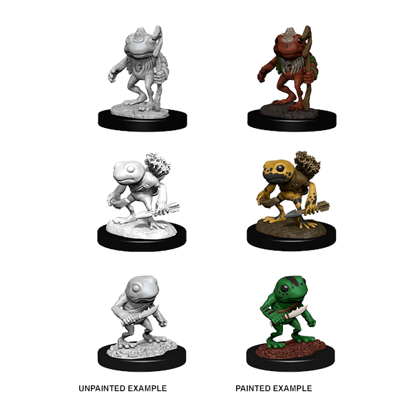 Nolzur’s Marvelous Miniatures: Grung