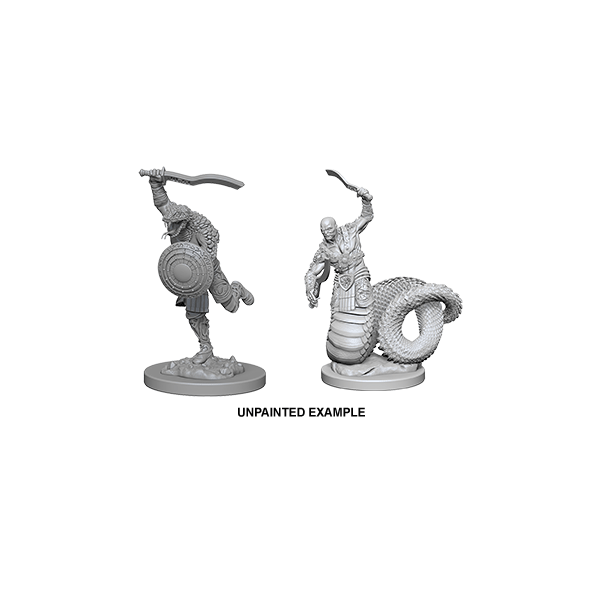 Nolzur’s Marvelous Miniatures: Yuan-Ti Malisons