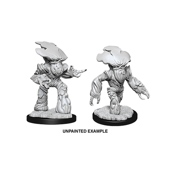 Nolzur’s Marvelous Miniatures: Myconid Adults