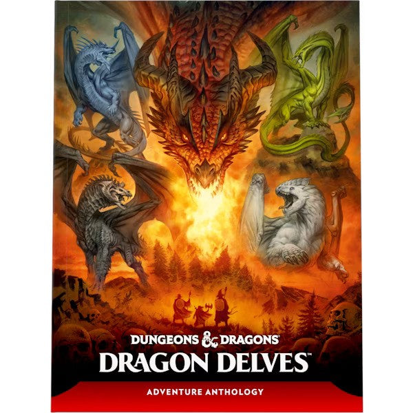 D&D Dragon Delves
