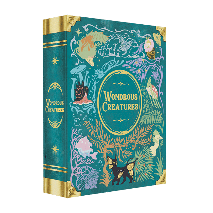 Wondrous Creatures Board Game (1-4 Players, 60-150 Min)