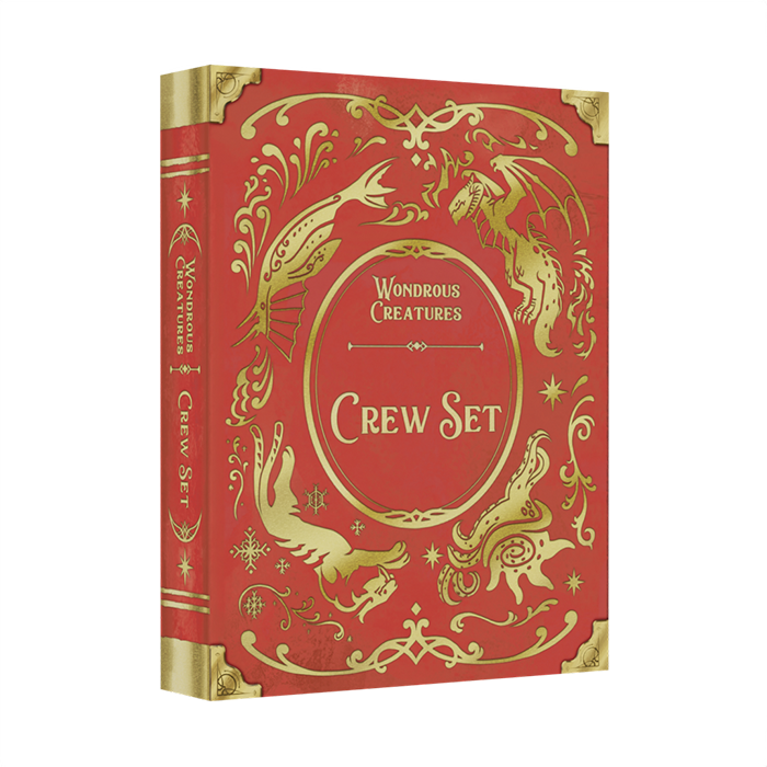 Wondrous Creatures: Crew Set Expansion