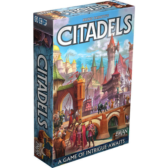 Citadels Revised Edition product image