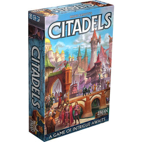 Citadels Revised Edition product image