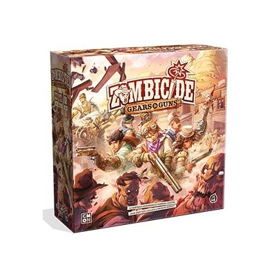 Zombicide: Gears & Guns