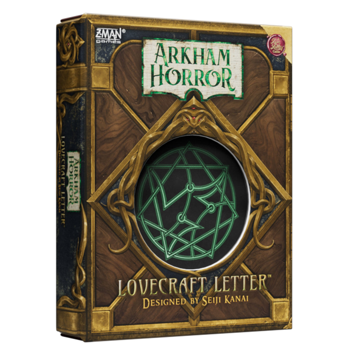 Arkham Horror: Lovecraft Letter product image