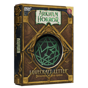 Arkham Horror: Lovecraft Letter product image