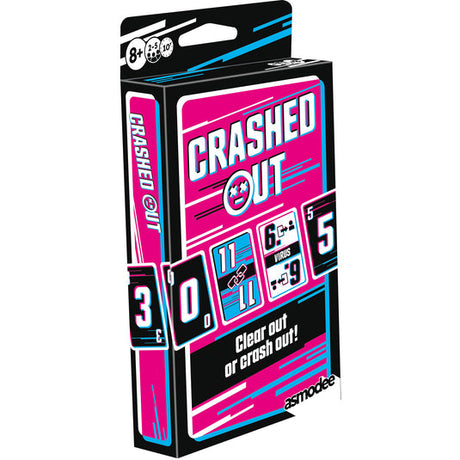Crashed Out product image