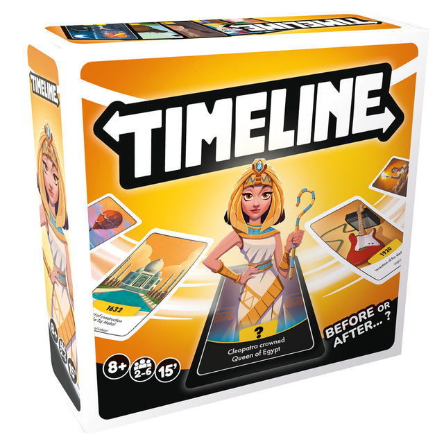 Timeline 2025 Refreshsh product image