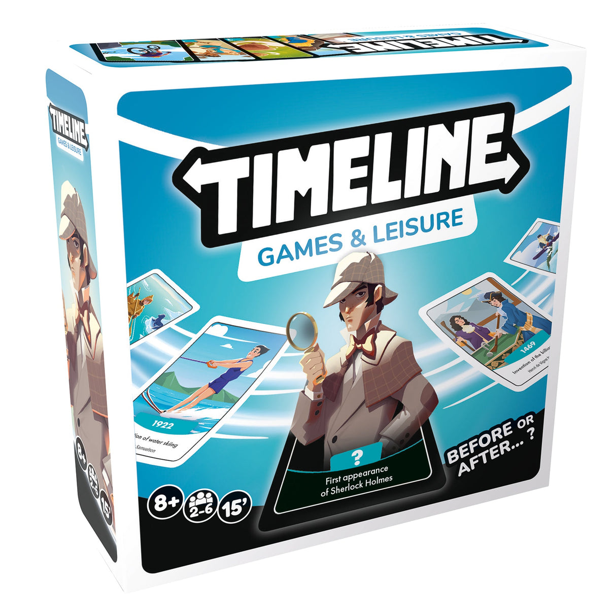 Timeline Games & Leisure product image
