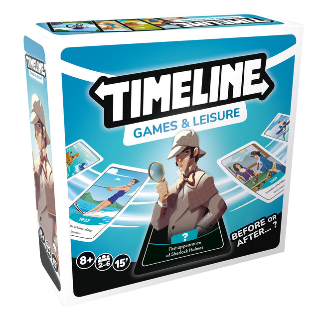 Timeline Games & Leisure product image