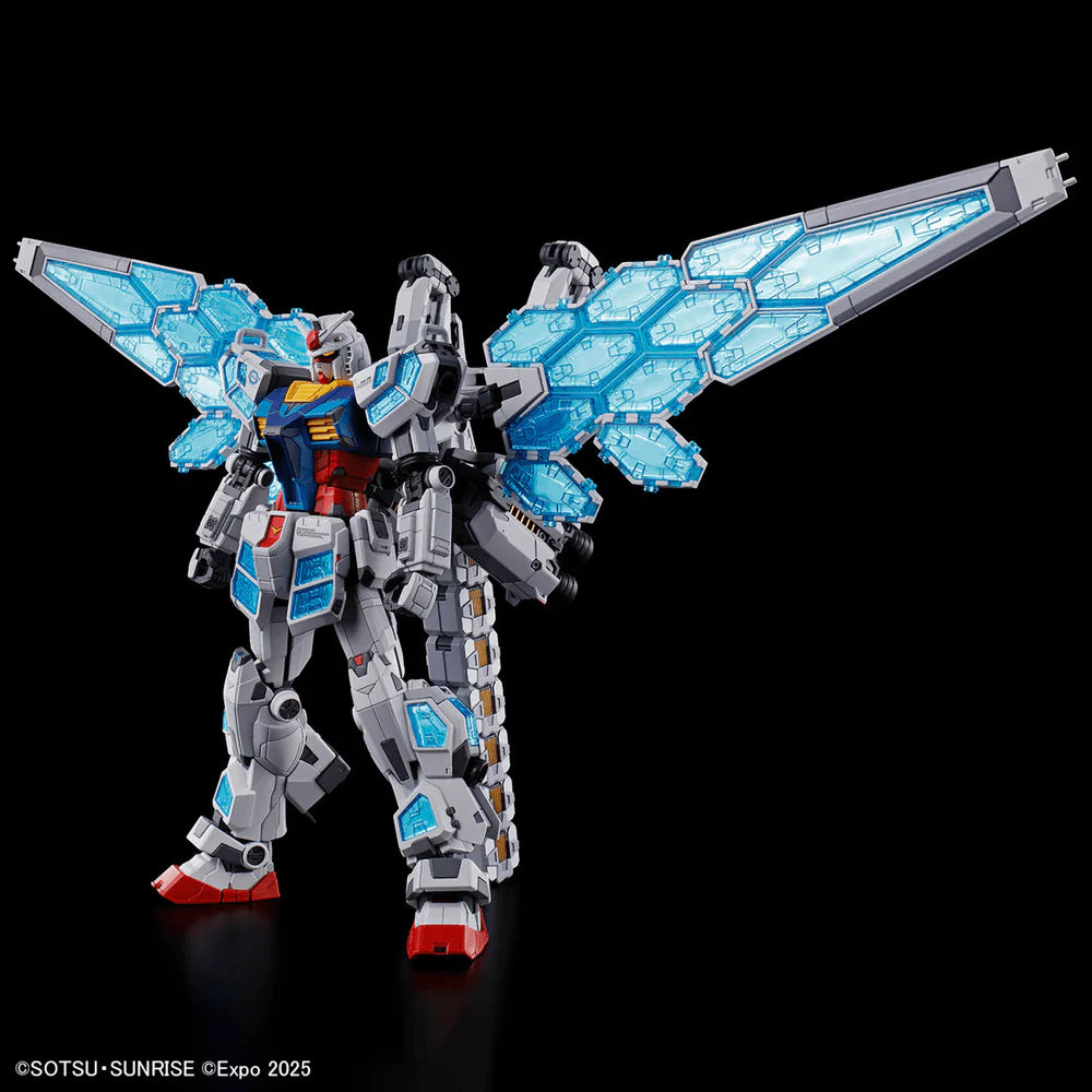 RX-78F00/E Gundam GLRSS