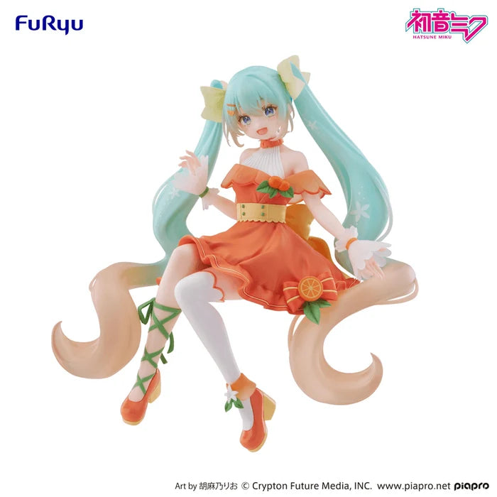 Miku Noodle Stopper Citrus Version