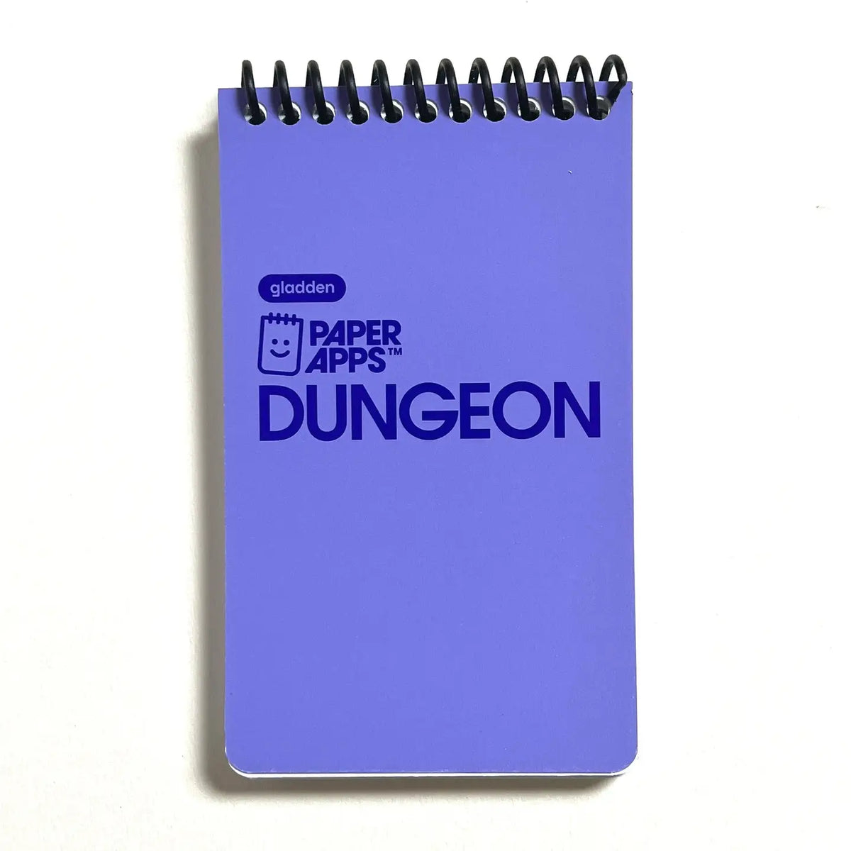 Paper Apps Dungeon Notebook