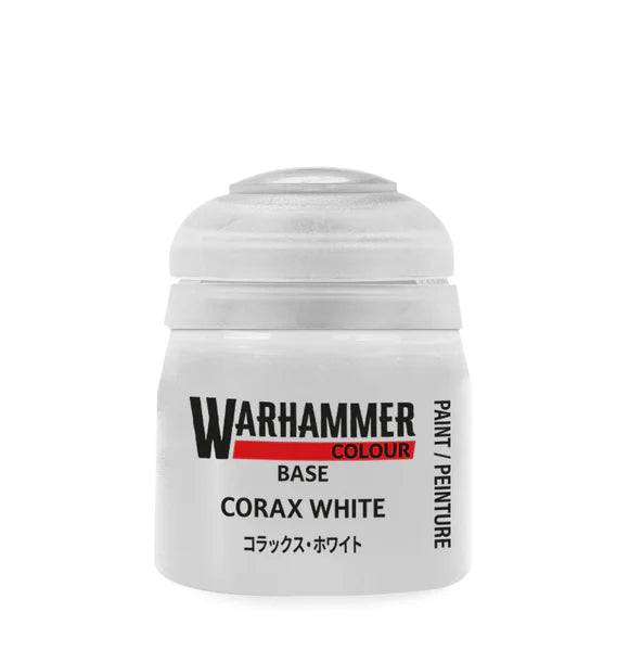 Citadel Base: Corax White