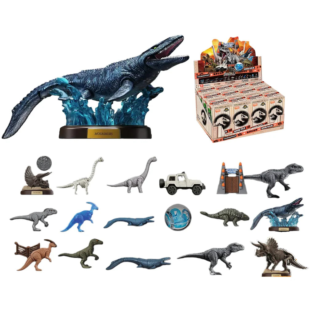 Jurassic World TS02 Pack