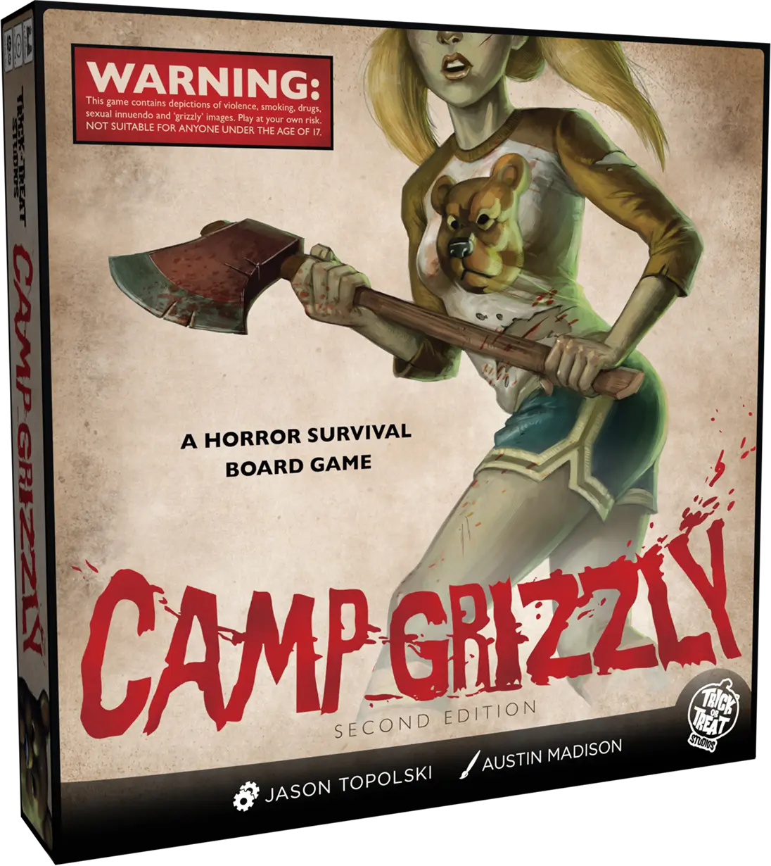 Camp Grizzly