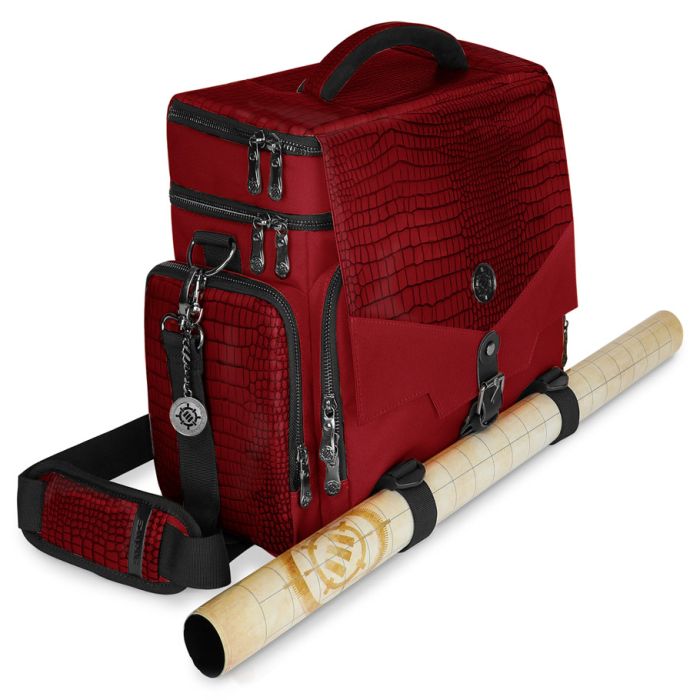 Enhance: RPG Adventurer's Bag Collector's Edition Red